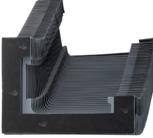 Raysoar X axe Rail soufflet couverture Machine à souder droite 3030 L20 couvercle de protection soufflet 1458866 1865268 - Product Image 4