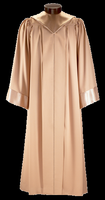 Robe de chœur d'église vêtements à manches longues robes de chœur gratuites pour prêtre
