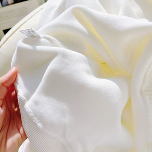 <span class=keywords><strong>Sweat</strong></span>-shirt à <span class=keywords><strong>capuche</strong></span> et veste ample de haute qualité, tissu tricoté respirant, anti-rétrécissement - Product Image 5