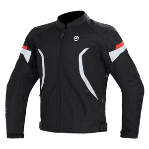 Motoboy Nam Đi Xe Máy Phù Hợp Với Áo Khoác Xe Máy Phù Hợp Với Bộ Đồ Bảo Vệ Mùa Hè Thoáng Khí CE Đồ Bảo Hộ - Product Image 3