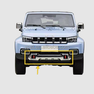 <span class=keywords><strong>Accessori</strong></span> Luci <span class=keywords><strong>Auto</strong></span> per Beijing Off-Road BJ40 PLUS F40 BJ40C Barra di Protezione Inferiore Paraurti Anteriore e Posteriore di Fabbrica Originale Nuovo Paraurti Anteriore - Product Image 4