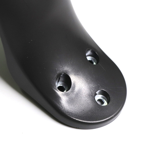 Guardabarros trasero para patinete con soporte para matrícula sin luz trasera para <span class=keywords><strong>Xiaomi</strong></span> Pro2 <span class=keywords><strong>1S</strong></span>, accesorios para <span class=keywords><strong>monopatín</strong></span> eléctrico - Product Image 5