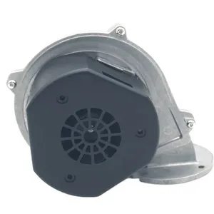 fan blower for boiler 230V Small size long life high pressure big air volume low noise PWM air blower D-RG77