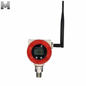 高精度Zhongkemidian ZKMD-WL-25ワイヤレスデジタル圧力センサー0-35MPa範囲300bps-5.4Kbps力センサーロードセル - Product Image 4