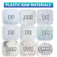 Granulés de Copolymère de Polypropylène (PP) Recyclé, Matière Première Haute Résistance pour Moulage, Marque Qishen, Modèle 710