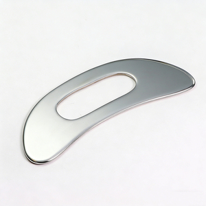 Alat Pengikis Otot Fascia dari Baja Tahan Karat IASTM untuk Terapi Fisik, Pelepasan Myofascial, Pereda Nyeri, Pabrik OEM - Product Image 1