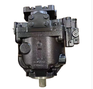Pompe à piston hydraulique MKS Hydraulics pour engins de construction en fer, 350 bars, garantie 1 an, 1 étage pour modèles 100/130/147R - Product Image 3
