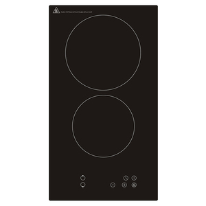 2025 année vente chaude moins cher <span class=keywords><strong>Domino</strong></span> 3500W construit en 2 brûleur <span class=keywords><strong>Domino</strong></span> russie <span class=keywords><strong>plaque</strong></span> de cuisson à <span class=keywords><strong>induction</strong></span> électrique - Product Image 6