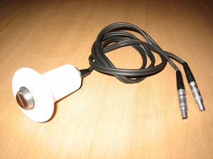 डिजिटल अल्ट्रासोनिक मोटाई गेज कीमत SA40 4 के लिए संगत विभिन्न जांच - Product Image 6