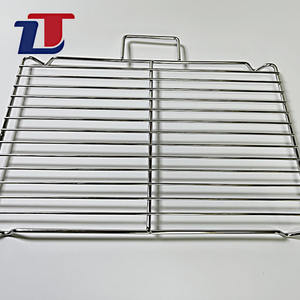 Venta al por mayor de fábrica de herramientas de barbacoa de acero inoxidable 304 resistentes a la corrosión y barbacoa de <span class=keywords><strong>malla</strong></span> de acero inoxidable - Product Image 3