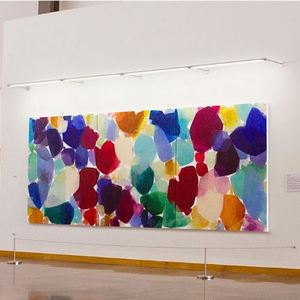 Không thấm nước <span class=keywords><strong>Matte</strong></span> tráng 100% Polyester nước dựa trên vải in phun vải - Product Image 1