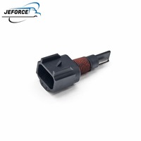 Sensor de Nivel de Refrigerante JEFORCE Q21-1026S Q21-1026, Refrigerante Verde para Camiones Kenworth, Peterbilt, Paccar T270, T300, T370, Repuesto