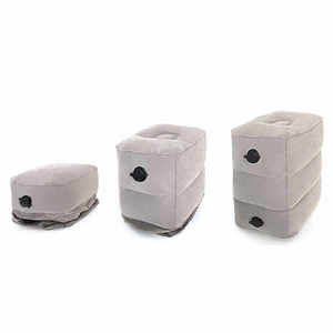 Có thể điều chỉnh chiều cao trọng lượng nhẹ chất lượng cao nhanh bơm phồng giường máy bay cho trẻ mới biết đi - Product Image 3