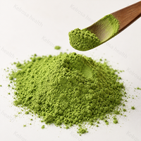 Poudre de Matcha biologique japonaise cultivée en ombrage, de qualité cérémoniale pour la méditation et la concentration, riche en antioxydants EGCG, effet apaisant et euphorisant