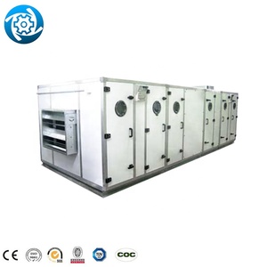 Unidad de calefacción y refrigeración Hvac Aire acondicionado terrestre de 3 toneladas Conducto flexible Hvac - Product Image 3