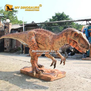 MY DINO AD-262 Neues Modell für künstliche Simulations dinosaurier Austral ovenator - Product Image 1
