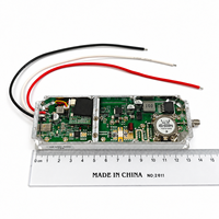 Amplificateur RF GaN personnalisable 65W 450-500MHz, module Lora, module anti-drone RF, VCO intégré
