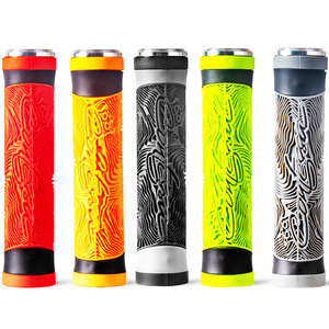 สินค้าขายดี RTS แฮนด์ซิลิก้าเจลน้ำหนักเบามากด้ามจับกันลื่นและฝาครอบ MTB - Product Image 1