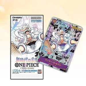 Juego de Cartas OPCG, IP Awakening of New Era OP-05, 1 Caja, BAN DAI TCG, Paquete de Refuerzo, Nuevo, Japonés - Product Image 6