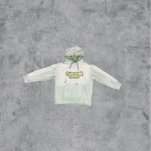 Sudadera con Capucha Vintage para Hombre, Estilo Urbano, con Letras Bordadas, Parches Desgastados, Personalizada para Invierno - Product Image 3