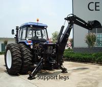 LW12 Schwerlast-Großtraktor-Baggerlader