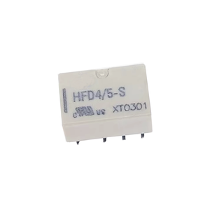 รีเลย์ไฟฟ้าอิเล็กทรอนิกส์แท้รุ่น HFD4/5/12-S HFD4 4.5-S 24-S1 HFD4-3 1.5 HFD4/5-S - Product Image 1