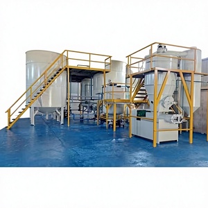 Máquina para Hacer Jabón Transparente Totalmente Automática Jasun con Planta de Secado, Capacidad de 50-3000 kg/h, 1 Año de Garantía - Product Image 1