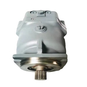 Motor Hidráulico Original MF20 MF21 MF22 MF23 MF24 Usado en Dispositivos de Rodillos SANYSA XUGONG MF20 MF21 MF22 MF23 MF24 - Product Image 5