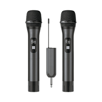 Micrófono de fábrica, accesorio de buena calidad, uhf echo