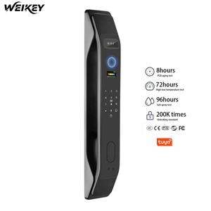 Cao An Ninh Căn Hộ <span class=keywords><strong>RFID</strong></span> Thẻ Cửa Khách Sạn Khóa Điện Tử Kỹ Thuật Số Key Thông Minh Khách Sạn Hệ Thống Khóa - Product Image 2