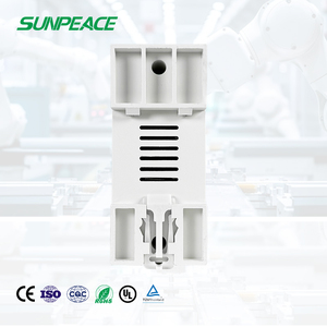 Din Rail 63A 2P 230V thông minh Wifi năng lượng mét thông minh ngắt mạch trên dưới Điện áp bảo vệ quá dòng bảo vệ - Product Image 5