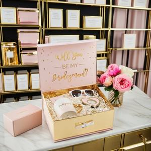 Cajas de Regalo Magnéticas de Papel de Arte Recubierto Impresas Personalizadas Crown Win, Materiales Reciclados, Cierre Ecológico, Cintas de Rafia Especiales - Product Image 1