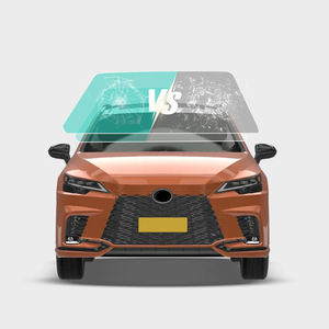 Film de protection solaire pour pare-brise de <span class=keywords><strong>voiture</strong></span> de haute qualité, fabricant de film de protection anti-UV, nano-céramique, IRR 97% - Product Image 1