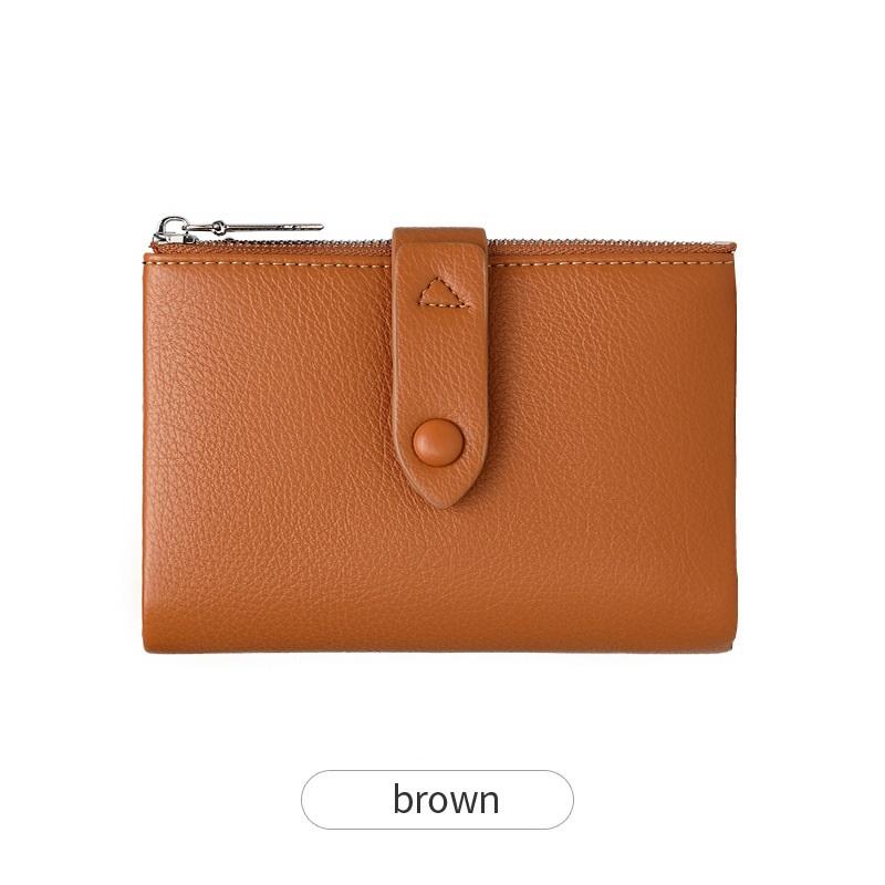 สีน้ำตาล