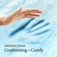 Kühlgel Memory Foam Pu Schaum Polyurethan Schaum für Matratze Sofa kissen