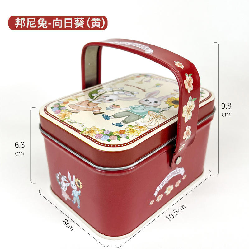 (Red) Celebrating Bonnie Rabbit