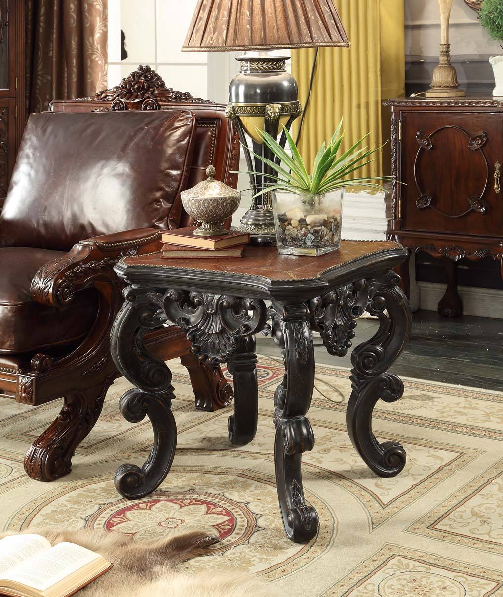 Tableau d'extrémité