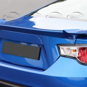 Alerón de Fibra de Carbono Estilo TR T-R BRZ Rocket Bunny para TOYOTA FT86 GT86 Scion FRS OLOTDI, Accesorios de Diseño para Automóviles - Product Image 6