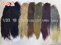 Perruque Lace Front Nouvelle Conception Jennifer, Cheveux Humains Brésiliens, Coupe Pixie Bob, Extensions Tressées pour Femmes Noires