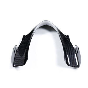 Pare-brise de <span class=keywords><strong>moto</strong></span> en fibre de carbone sèche AKOSO 3K pour <span class=keywords><strong>Suzuki</strong></span> <span class=keywords><strong>Hayabusa</strong></span> GSX1300R <span class=keywords><strong>2021</strong></span> 2022 2023 2024 2025 - Product Image 4