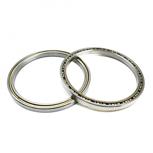 Juntas Robóticas KA020 <span class=keywords><strong>025</strong></span> <span class=keywords><strong>030</strong></span> 035 040 045XP0 Rodamiento de Bolas de Sección Delgada de Contacto de 4 Puntos KA060XPO Rodamiento de Bolas de Ranura Profunda de Acero Cromado - Product Image 1