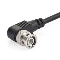 Superbat 3G HD SDI Cable CCTV Cámara DE SEGURIDAD BNC a BNC Extensión 75 0hm Cable coaxial