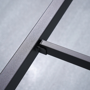 <span class=keywords><strong>Letto</strong></span> matrimoniale in ferro con illuminazione LED per hotel, speciale per il commercio transfrontaliero, con piattaforma rimovibile, regolabile e pieghevole in metallo - Product Image 6