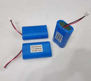 21700 <span class=keywords><strong>3</strong></span>.7V 9600mAh 1S2P 21700 2P 10Ah 充電式リチウムイオン円筒形電池パック（PCBとコネクタ付き） - Product Image 5
