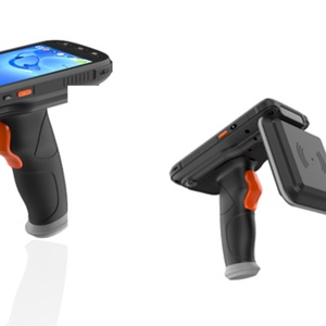 เครื่องอ่าน RFID แบบพกพา UHF ระยะไกล ระบบ Android 10.0 860-960mhz /wifi/4G - Product Image 4