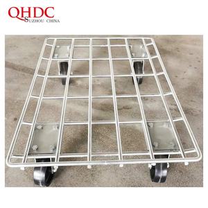 200 كجم تتحرك دوللي أثاث من الصلب الناقل عربة تتحرك الأثاث دوللي عربة تسوق - Product Image 4