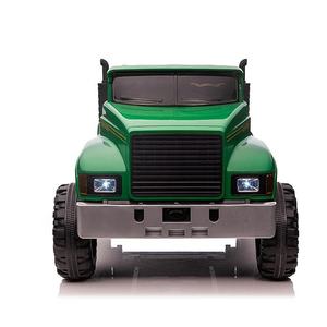 Nuovo Design di fabbrica due seggiolino per bambini elettrico giro su auto giocattolo trattore con secchio posteriore per bambini giocattoli auto telecomandate - Product Image 6