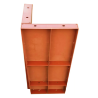 Système de coffrage modulaire en acier pour la construction - Prix de gros