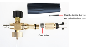 Cañón <span class=keywords><strong>de</strong></span> espuma <span class=keywords><strong>de</strong></span> limpieza automática para el cuidado del coche, pistola <span class=keywords><strong>de</strong></span> espuma <span class=keywords><strong>de</strong></span> alta resistencia para <span class=keywords><strong>lavado</strong></span> a presión, herramienta <span class=keywords><strong>de</strong></span> <span class=keywords><strong>lavado</strong></span> <span class=keywords><strong>de</strong></span> barcos, prelavado - Product Image 5