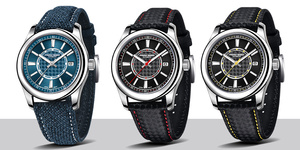 นาฬิกาข้อมือผู้ชาย PAGANI DESIGN รุ่น 1778 เครื่องจักรกล สายหนังถักแบบใหม่ กระจกแซฟไฟร์ กลไก NH35A กันน้ำ 100 เมตร Reloj Hombre - Product Image 6